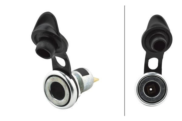 HELLA 8JB 001 946-011 Socket