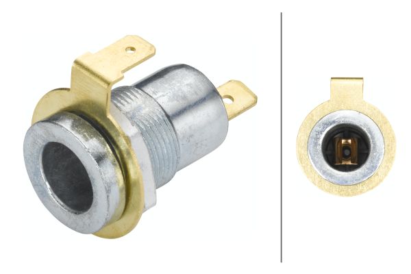 HELLA 8JB 001 946-041 Socket