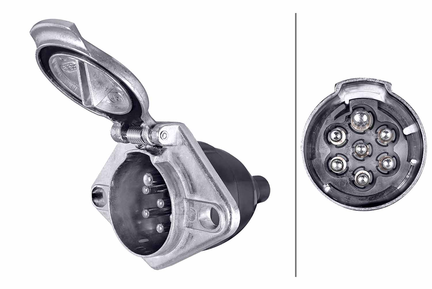 HELLA 8JB 003 833-001 щекер...