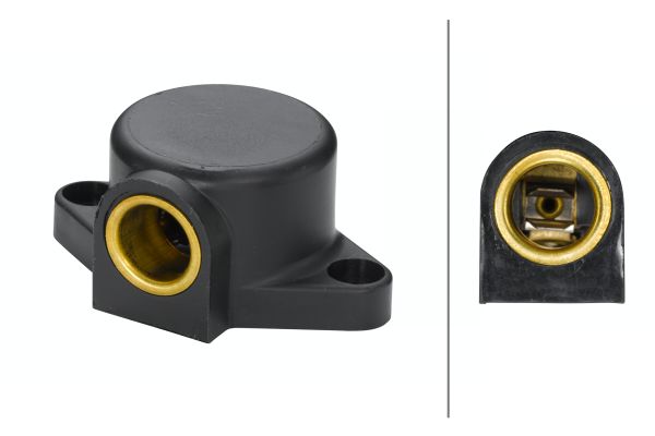 HELLA 8JB 004 123-027 Socket