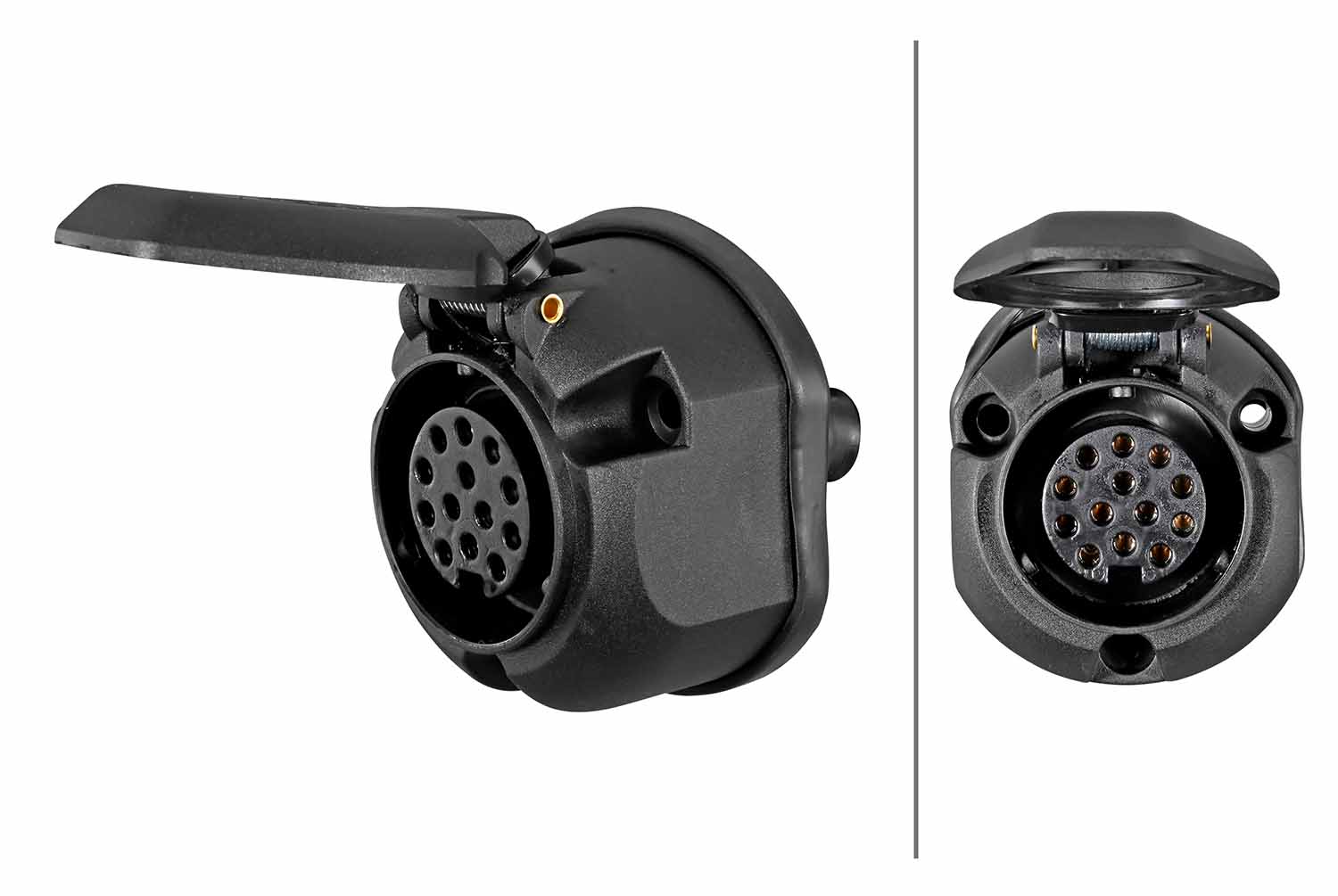 HELLA 8JB 005 949-001 Socket