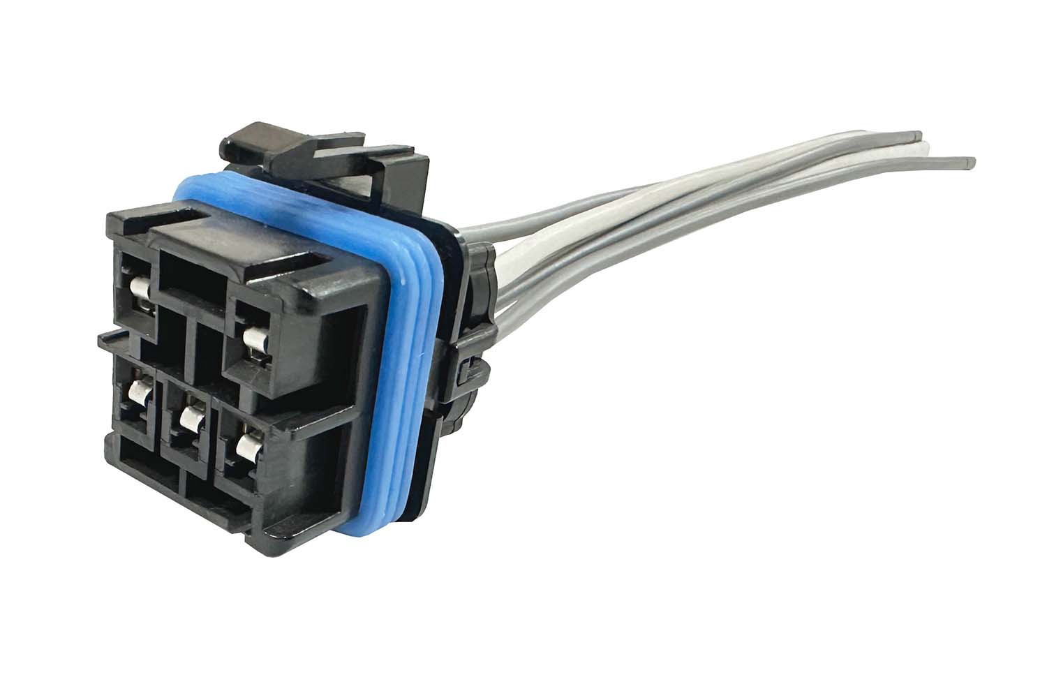 HELLA 8JB 358 262-611 Relay Socket