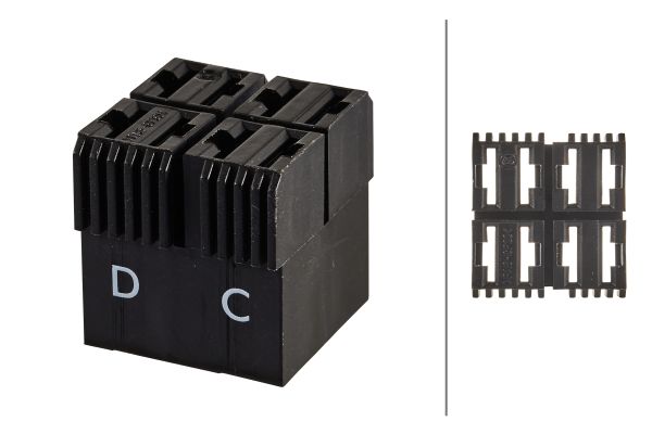 HELLA 8JB 742 649-001 Διανομέας