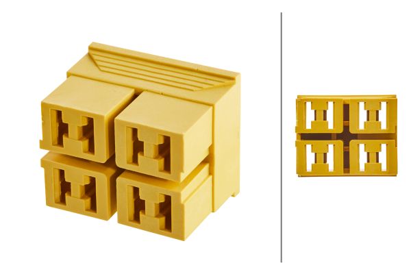 HELLA 8JB 742 649-017 Διανομέας