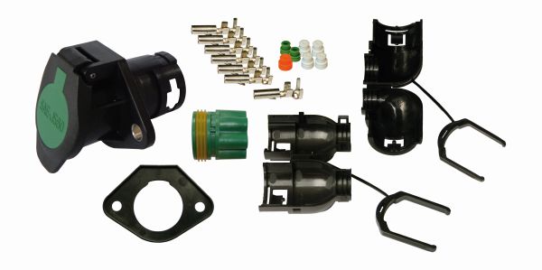 HELLA 8JB 905 392-051 Towbar Socket