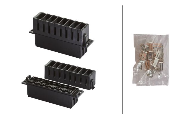 HELLA 8JD 005 993-181 Ασφαλειοθήκη