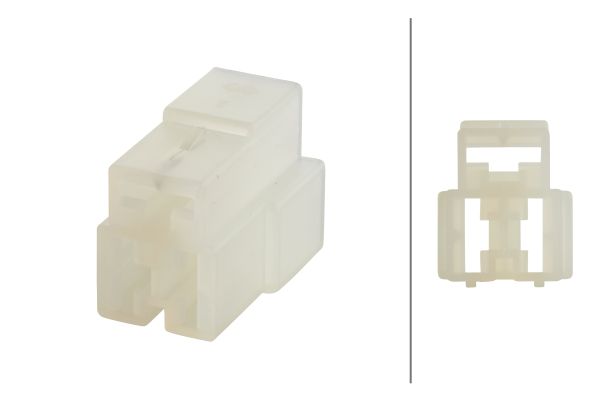 HELLA 8JD 008 151-031 Plug Housing