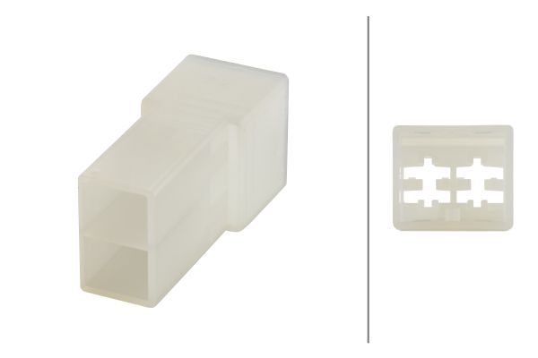 HELLA 8JD 008 152-011 Plug Housing