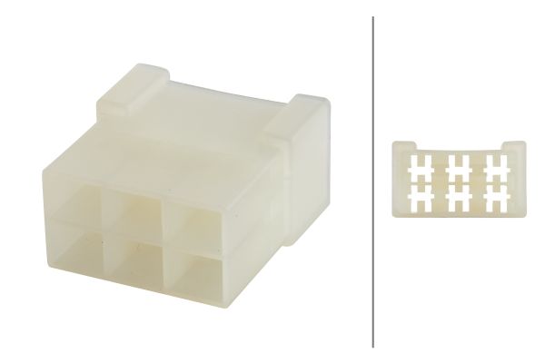 HELLA 8JD 008 152-051 Plug Housing