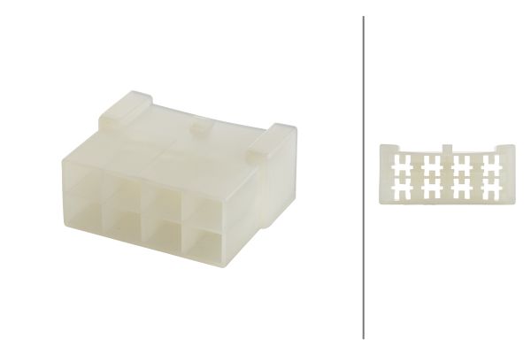 HELLA 8JD 008 152-061 Plug Housing