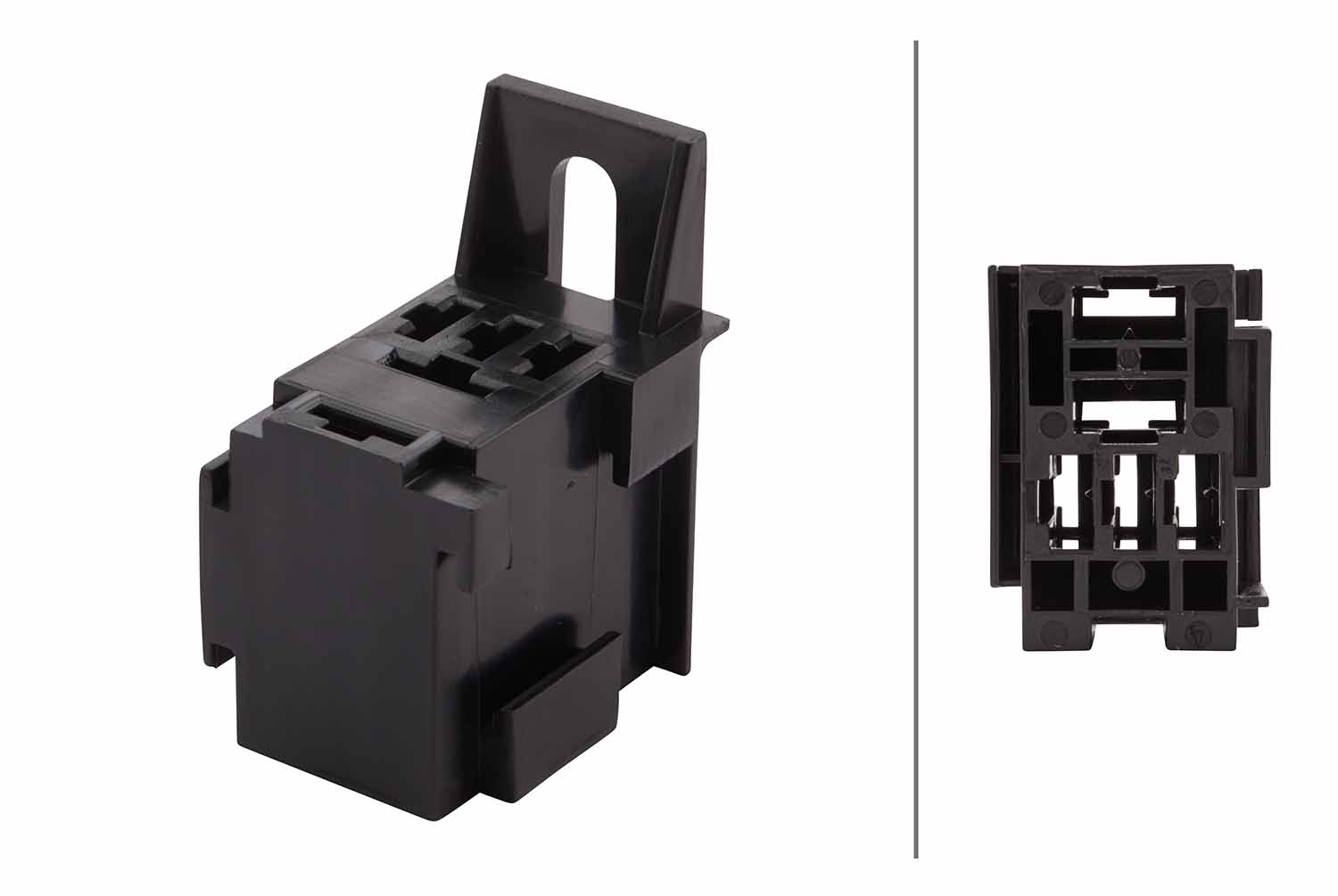 HELLA 8JD 733 767-107 Relay Socket