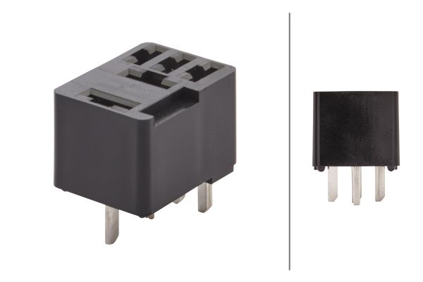 HELLA 8JD 733 962-001 Relay Socket