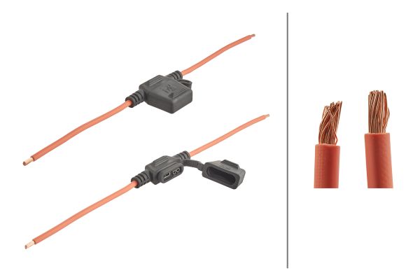 HELLA 8JD 743 557-031 Fuse...