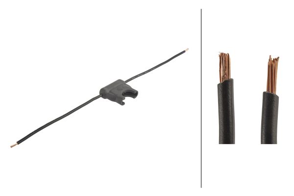 HELLA 8JD 743 557-041 Fuse...