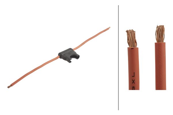 HELLA 8JD 743 557-051 Fuse...