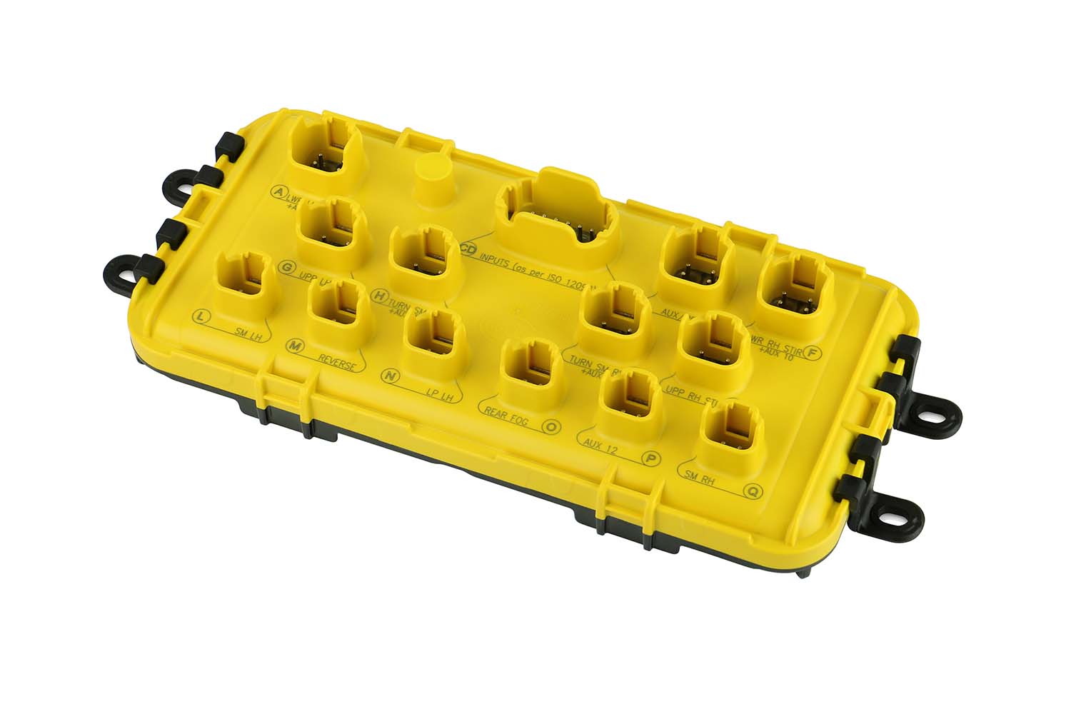 HELLA 8JE 233 496-001 Κουτί διακλάδωσης