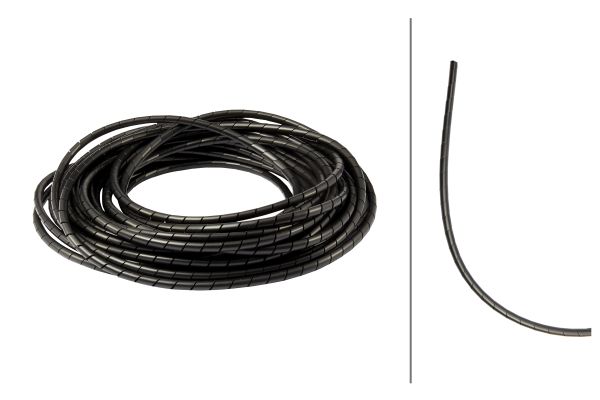 HELLA 8JR 178 587-002 Λάστιχο σπιράλ