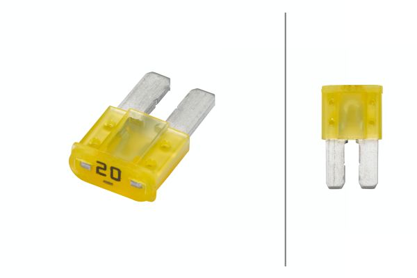 HELLA 8JS 218 229-042 Fuse