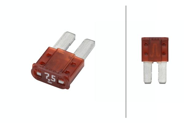 HELLA 8JS 218 229-072 Fuse