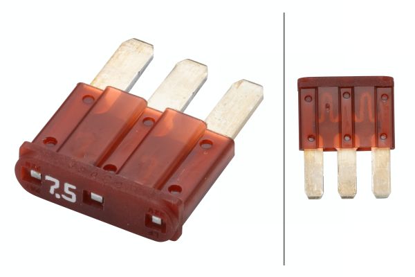 HELLA 8JS 218 230-042 Fuse