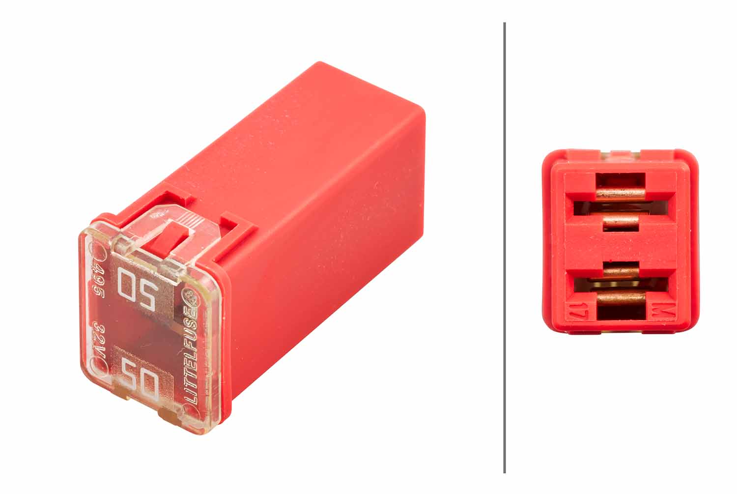 HELLA 8JS 358 351-402 Ασφάλεια