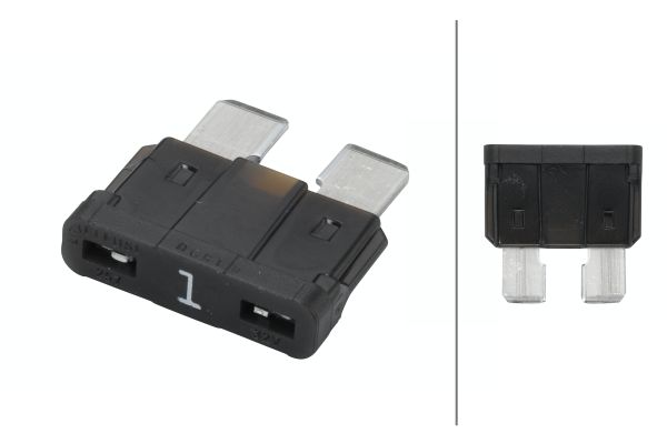 HELLA 8JS 711 683-011 Fuse