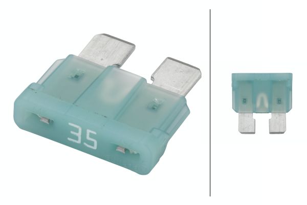 HELLA 8JS 711 683-042 Fuse