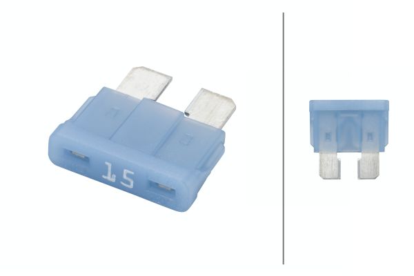 HELLA 8JS 711 683-102 Fuse