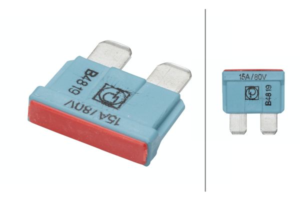 HELLA 8JS 711 683-242 Ασφάλεια