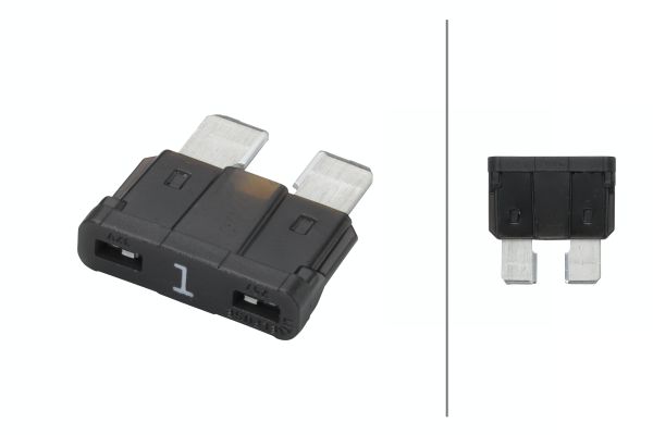 HELLA 8JS 711 683-831 Fuse