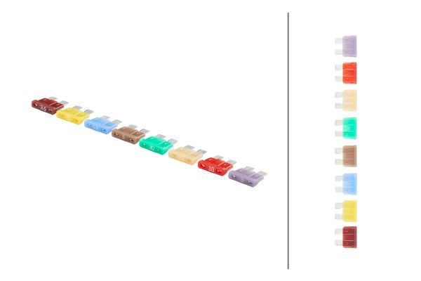 HELLA 8JS 711 683-903 Fuse Kit