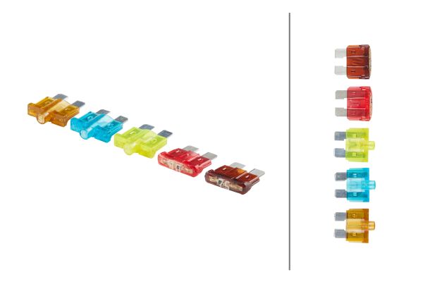 HELLA 8JS 711 683-931 Fuse Kit