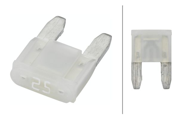 HELLA 8JS 728 596-242 Poistka