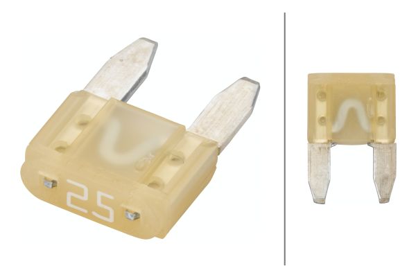 HELLA 8JS 728 596-871 Poistka