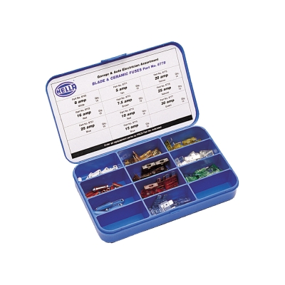 HELLA 8JS 905 536-001 Fuse