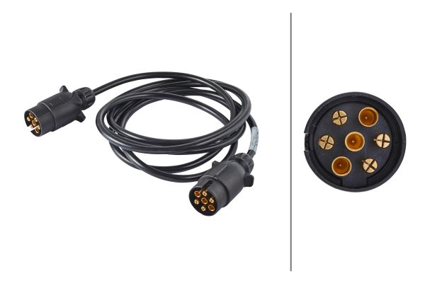 HELLA 8KA 002 185-061 Cable Set