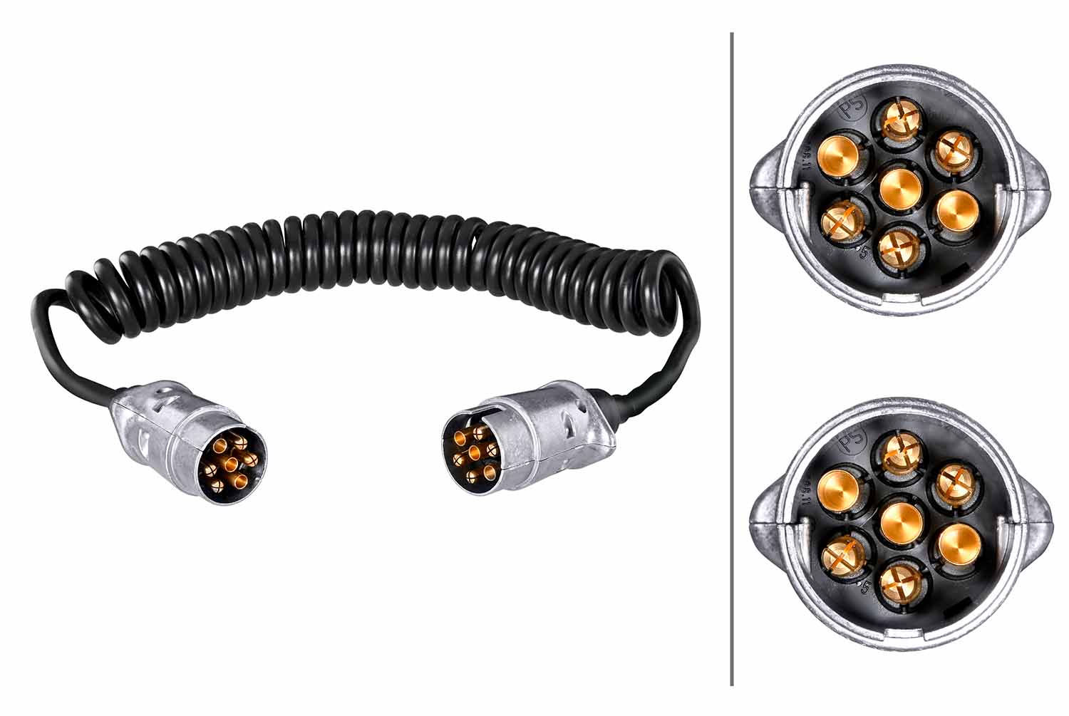 HELLA 8KA 004 797-021 Elektrická żpirála