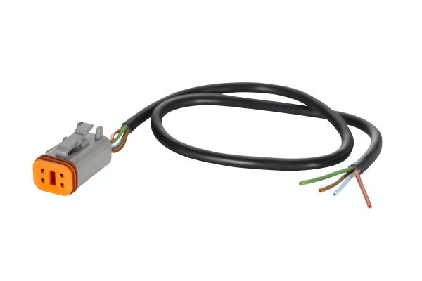 HELLA 8KA 197 041-011 Cable Adapter, electro set