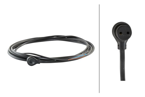HELLA 8KA 500 218-222 Καλώδιο, εξωτερικός καθρέφτης και στις δύο πλευρές for MAN