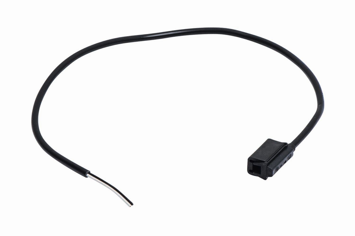 Kabel, baklyktor