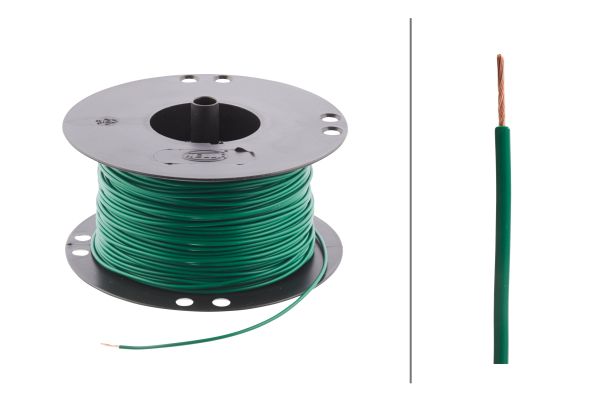 HELLA 8KL 054 004-002 Σετ καλωδίων