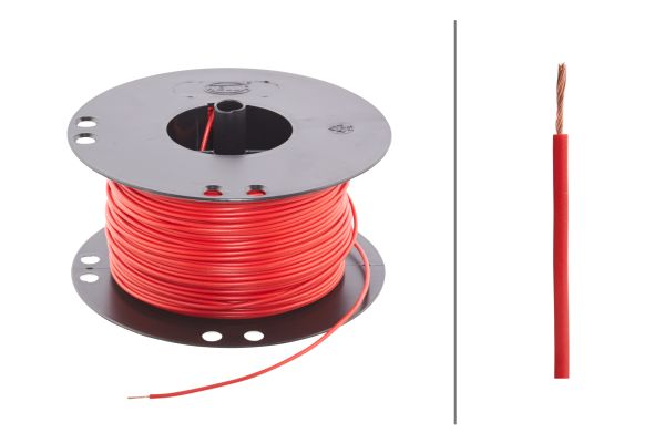 HELLA 8KL 054 005-002 Σετ καλωδίων