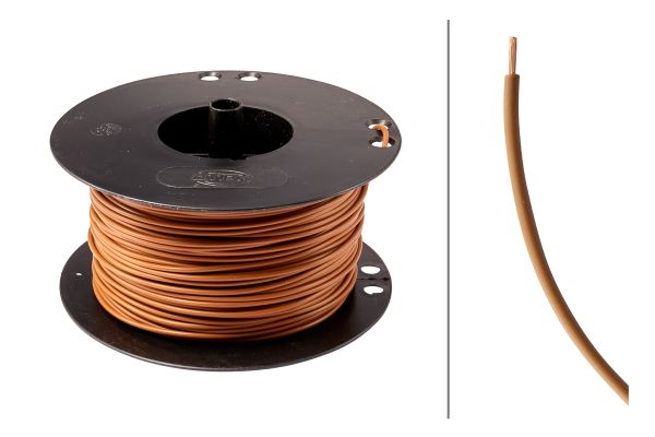 HELLA 8KL 054 014-002 Σετ καλωδίων