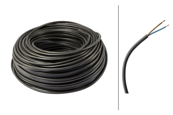 HELLA 8KL 177 370-042 Σετ καλωδίων