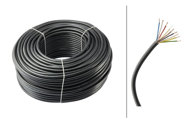 HELLA 8KL 198 465-001 Σετ καλωδίων