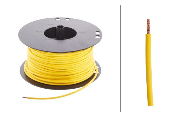 HELLA 8KL 712 954-002 Σετ καλωδίων