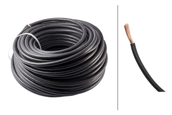 HELLA 8KL 712 972-001 Cable Set