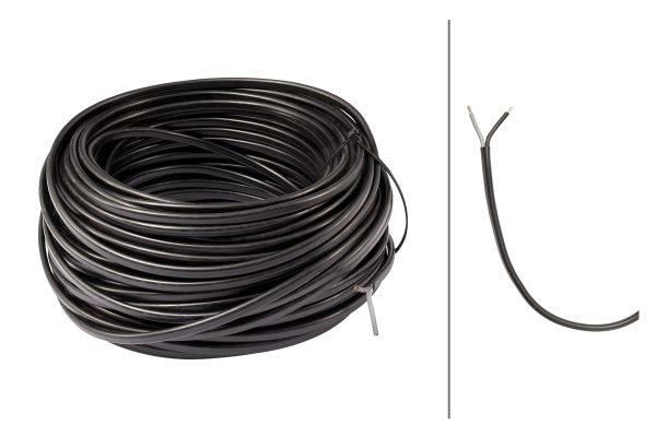 HELLA 8KL 712 978-001 Σετ καλωδίων