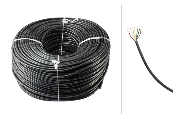 HELLA 8KL 712 989-001 Σετ καλωδίων