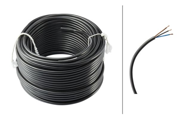 HELLA 8KL 712 993-001 Σετ καλωδίων